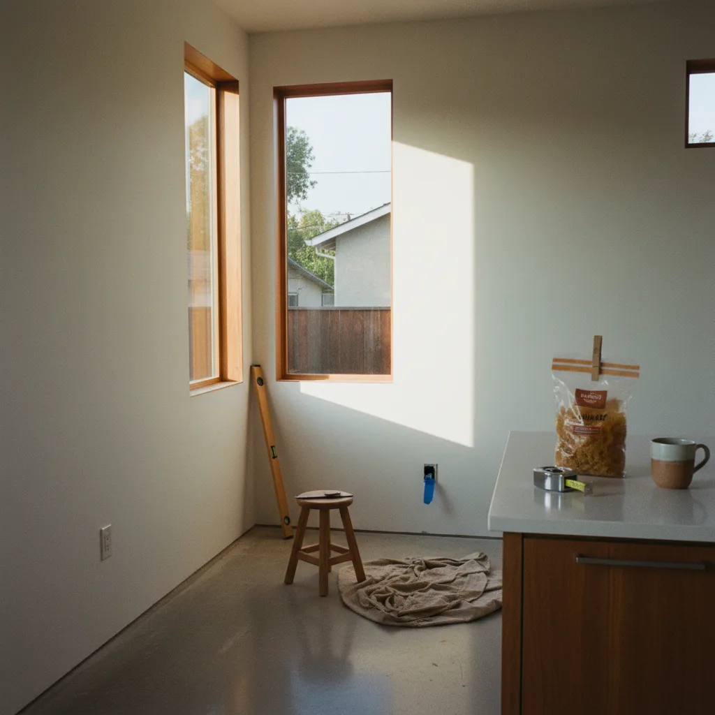 How a ADU Build in Los Angeles Actually Goes: A Week-by-Week Timeline (2026)
