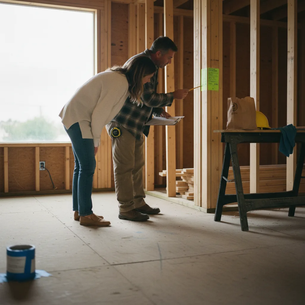 ADU / Garage Conversion project in Anaheim
