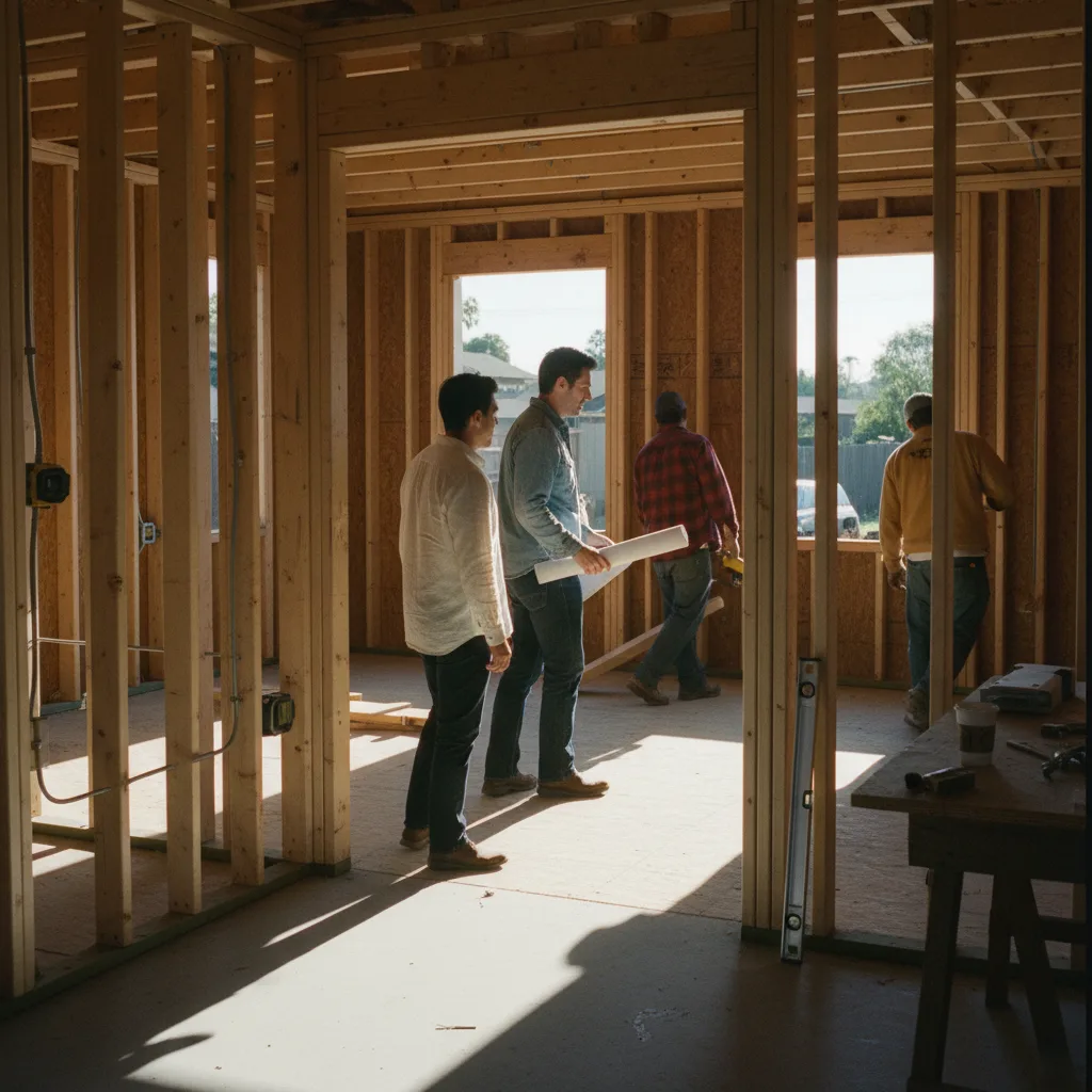 ADU / Garage Conversion project in Calabasas