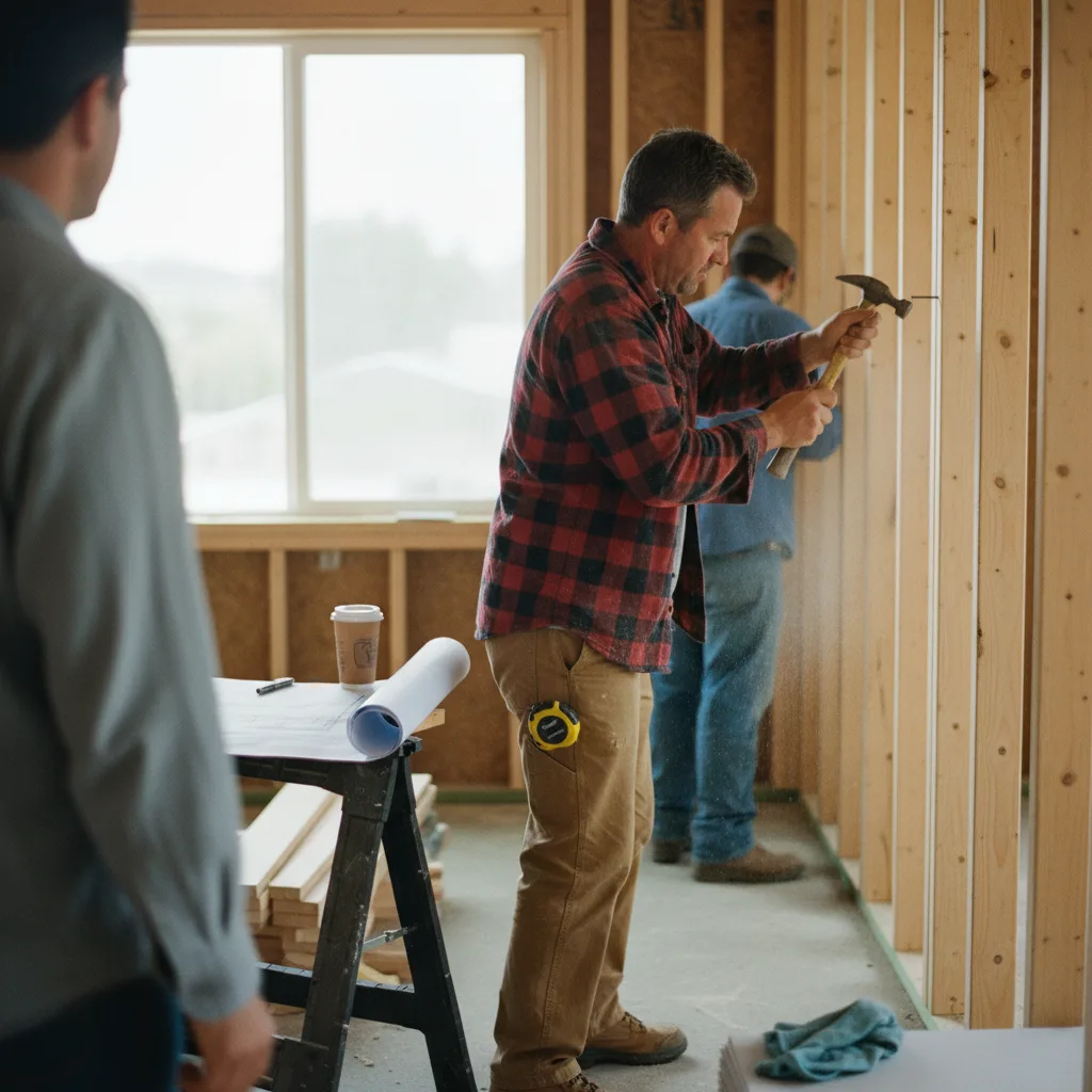 ADU / Garage Conversion project in Carlsbad