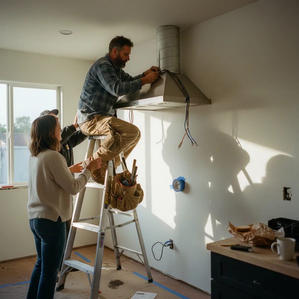 Kitchen project in Carlsbad