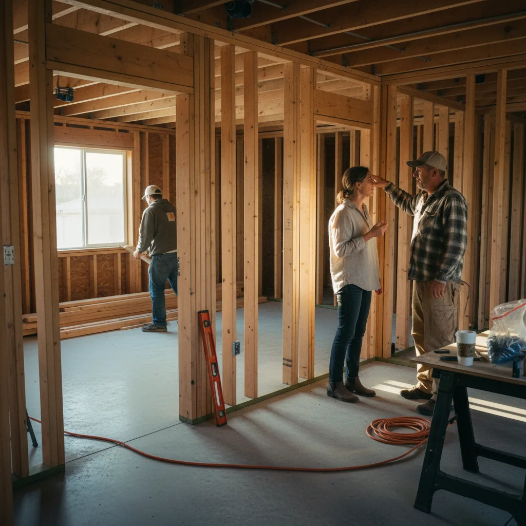 ADU / Garage Conversion project in Culver City