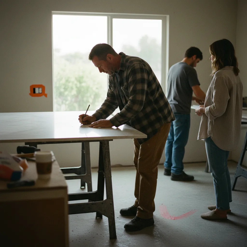Kitchen project in Culver City