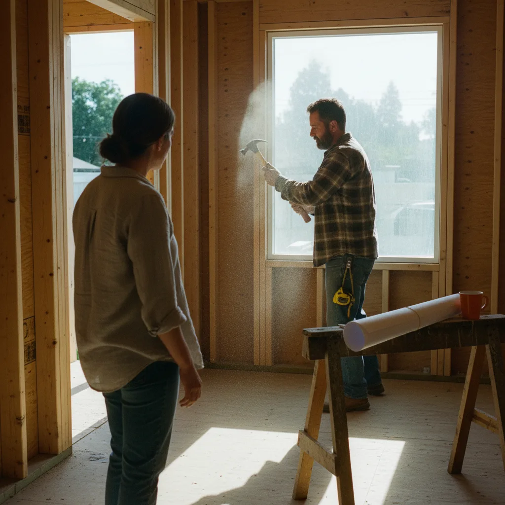 ADU / Garage Conversion project in Glendale