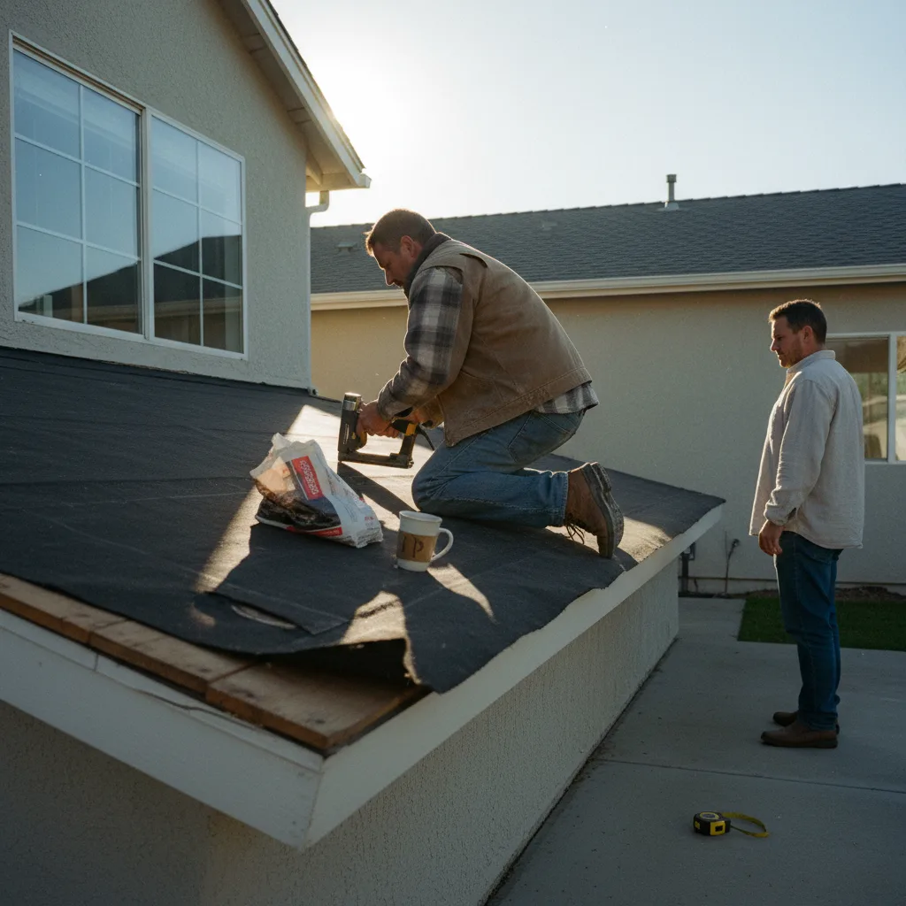 ADU / Garage Conversion project in Irvine