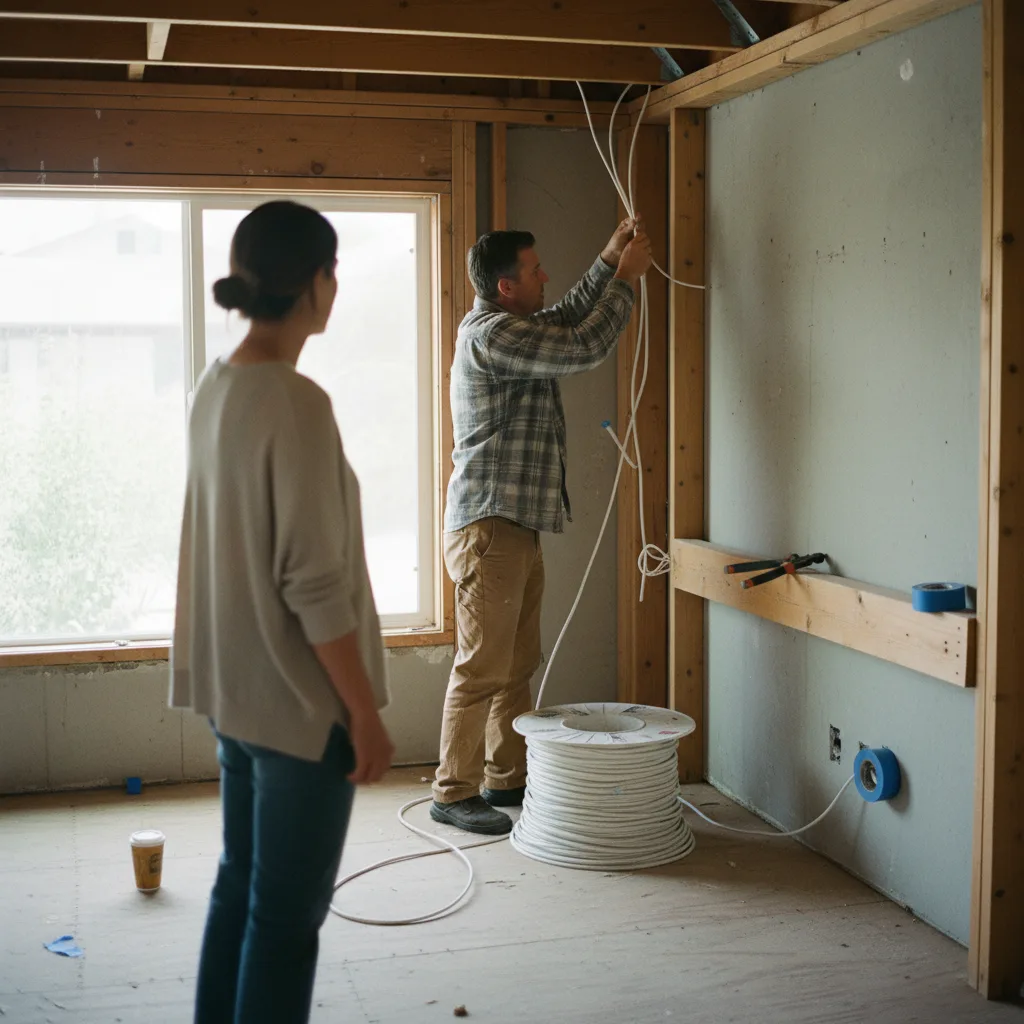 ADU / Garage Conversion project in Los Angeles
