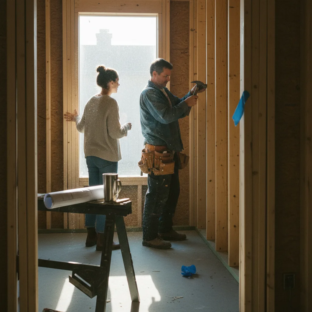 ADU / Garage Conversion project in Malibu