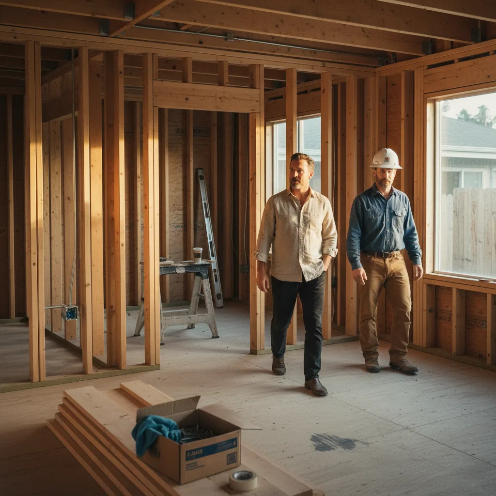ADU / Garage Conversion project in Newport Beach