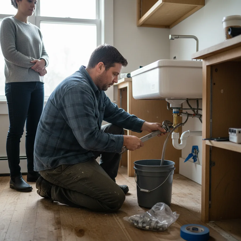 ADU / Garage Conversion project in Oakland