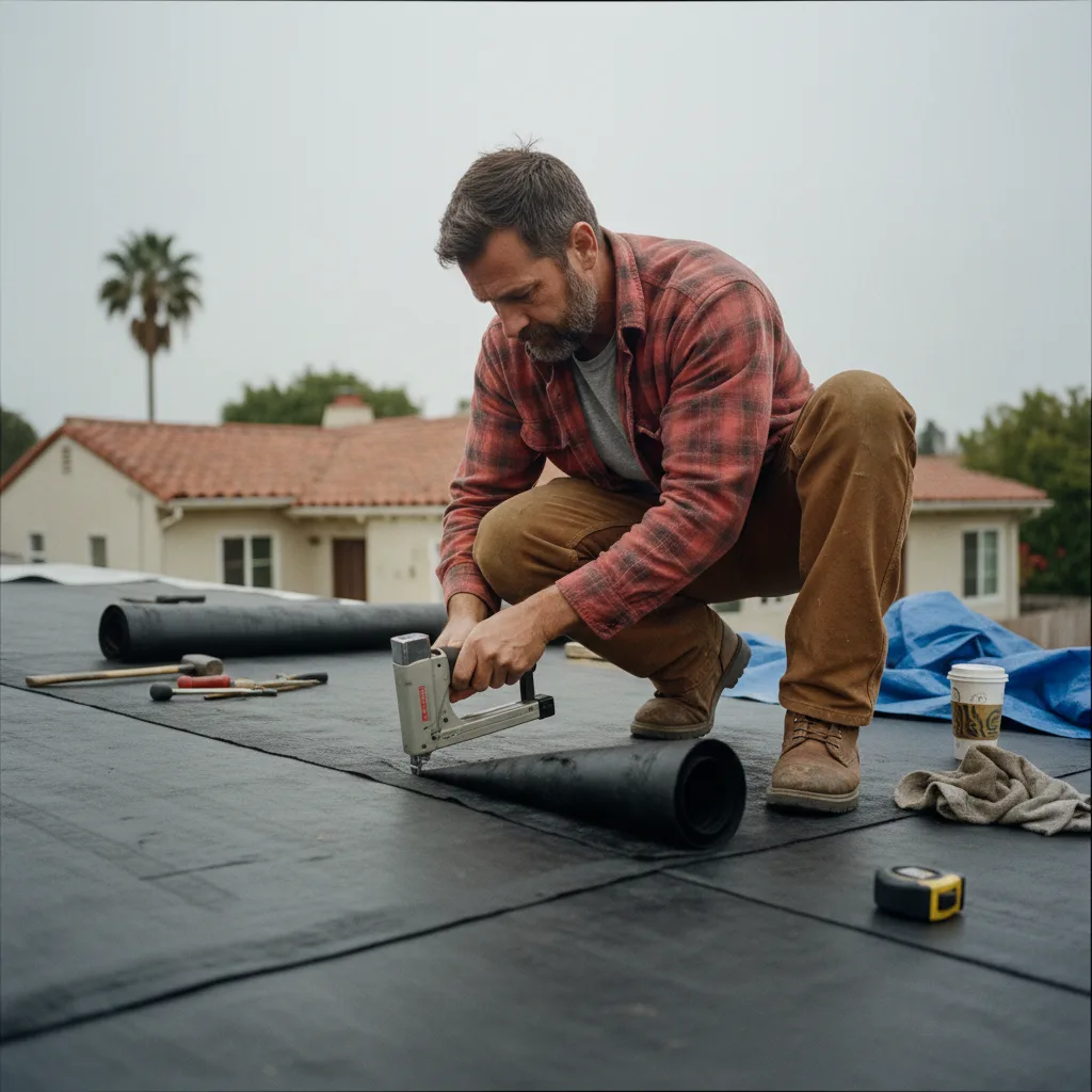 ADU / Garage Conversion project in Pasadena