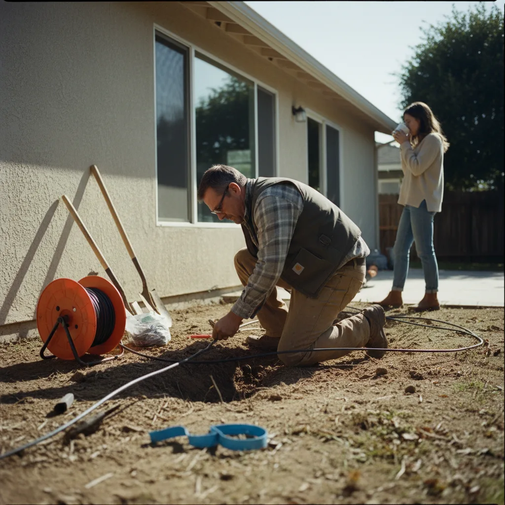 Outdoor Living project in San Diego