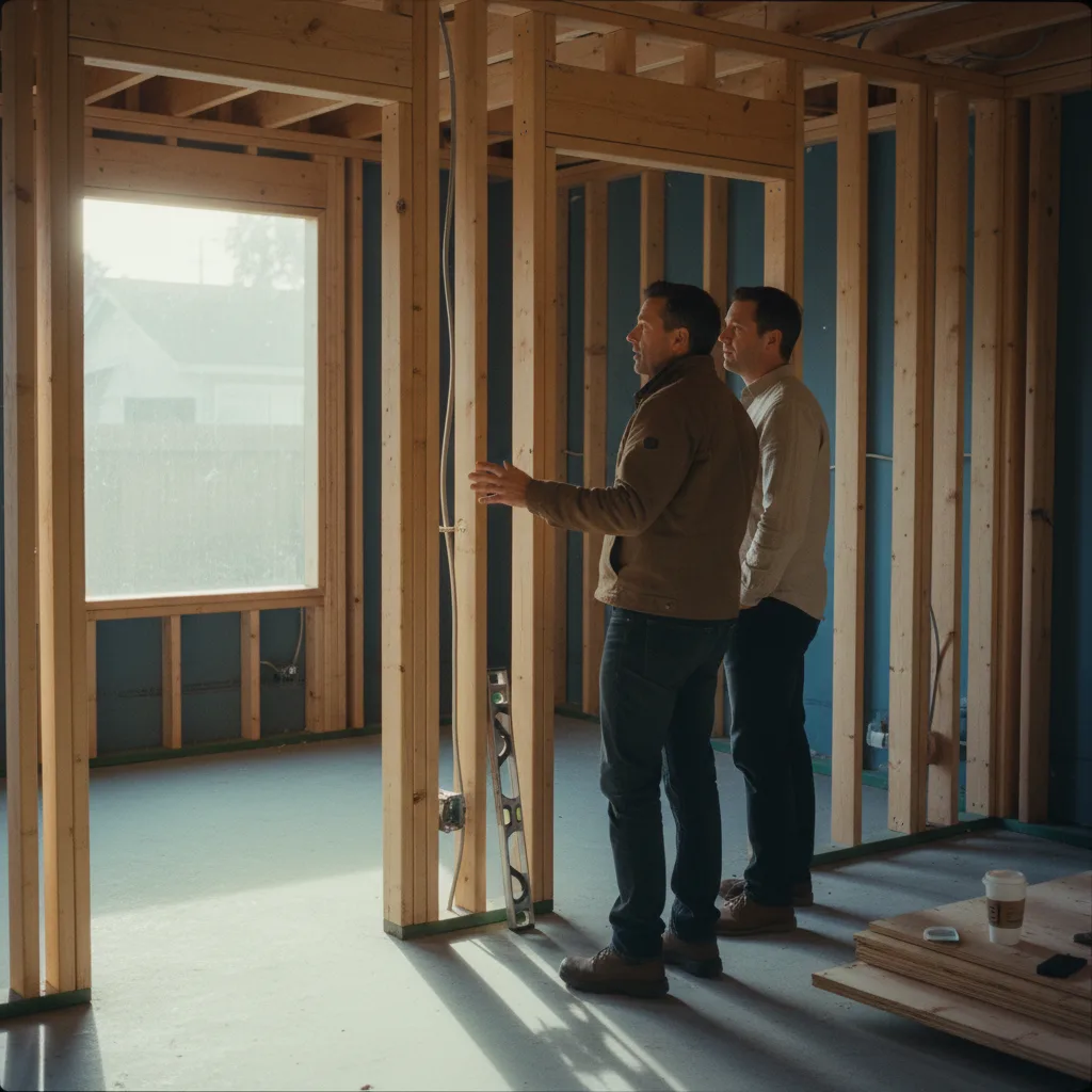ADU / Garage Conversion project in Santa Monica