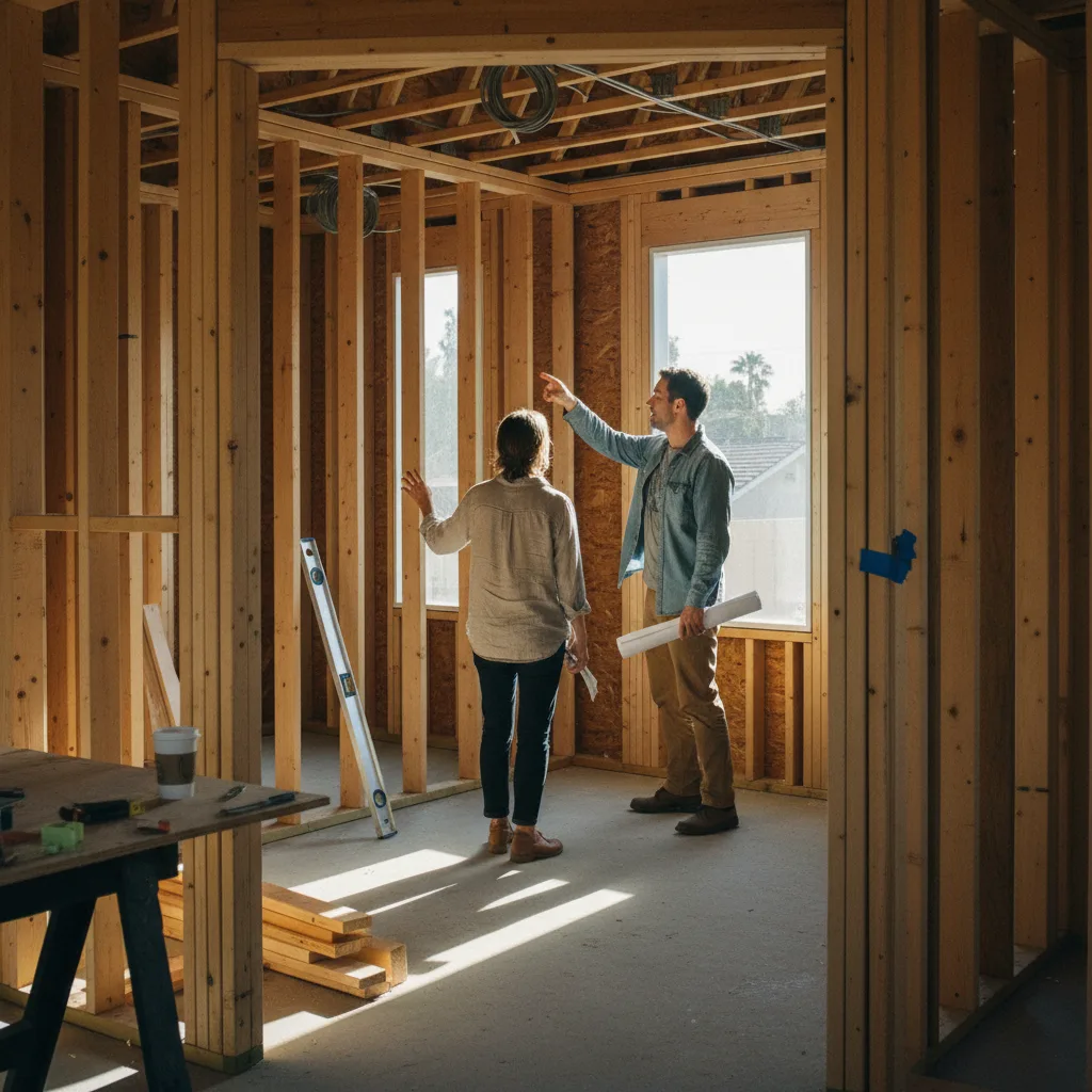 ADU / Garage Conversion project in Sherman Oaks