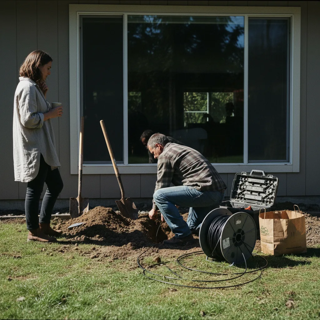 Outdoor Living project in Bellevue