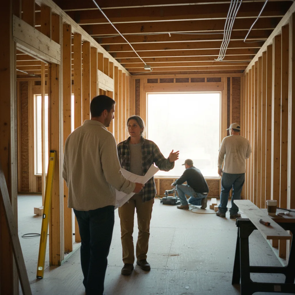 ADU / Garage Conversion project in Issaquah