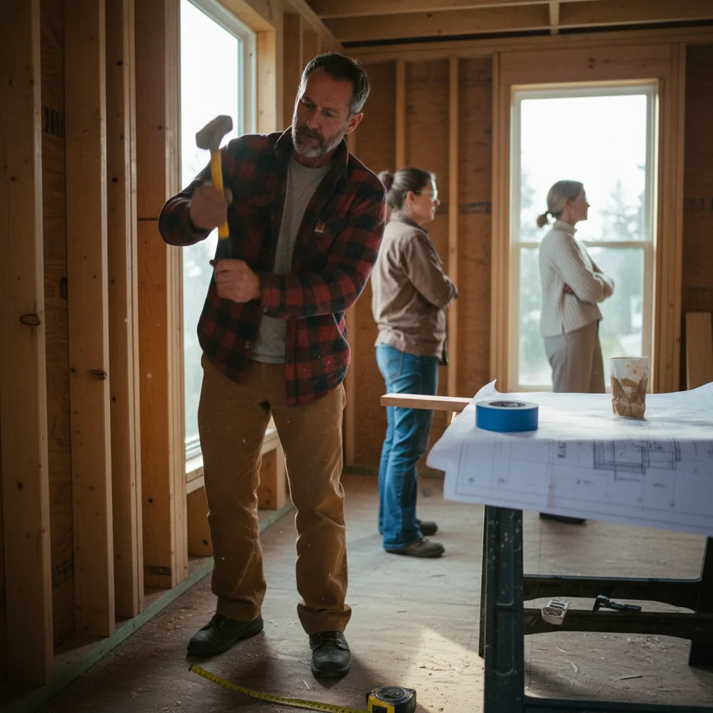 ADU / Garage Conversion project in Mercer Island