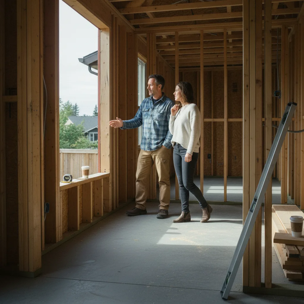 ADU / Garage Conversion project in Redmond