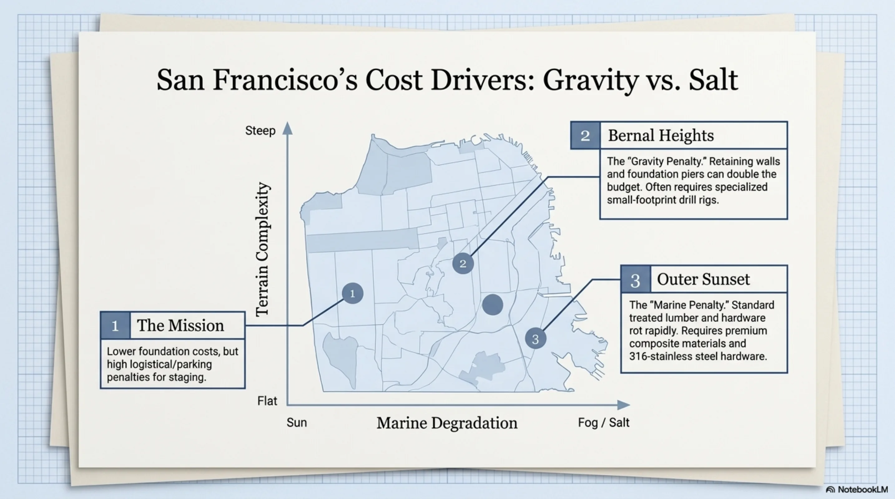 Cost guide visual summary for Bellevue roofing project projects
